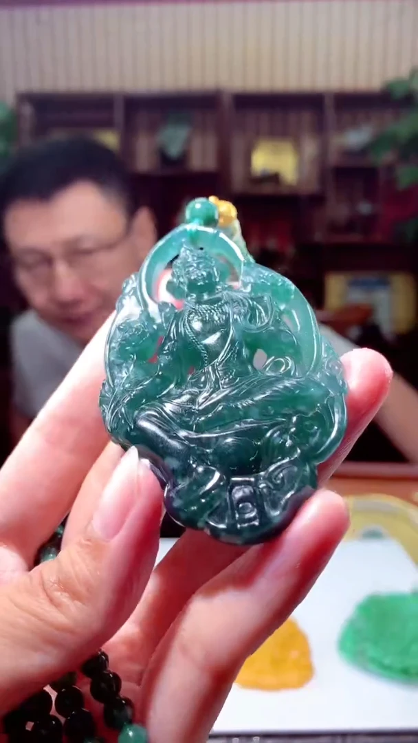 未镶嵌定制翡翠定制翡翠（拍一发一）