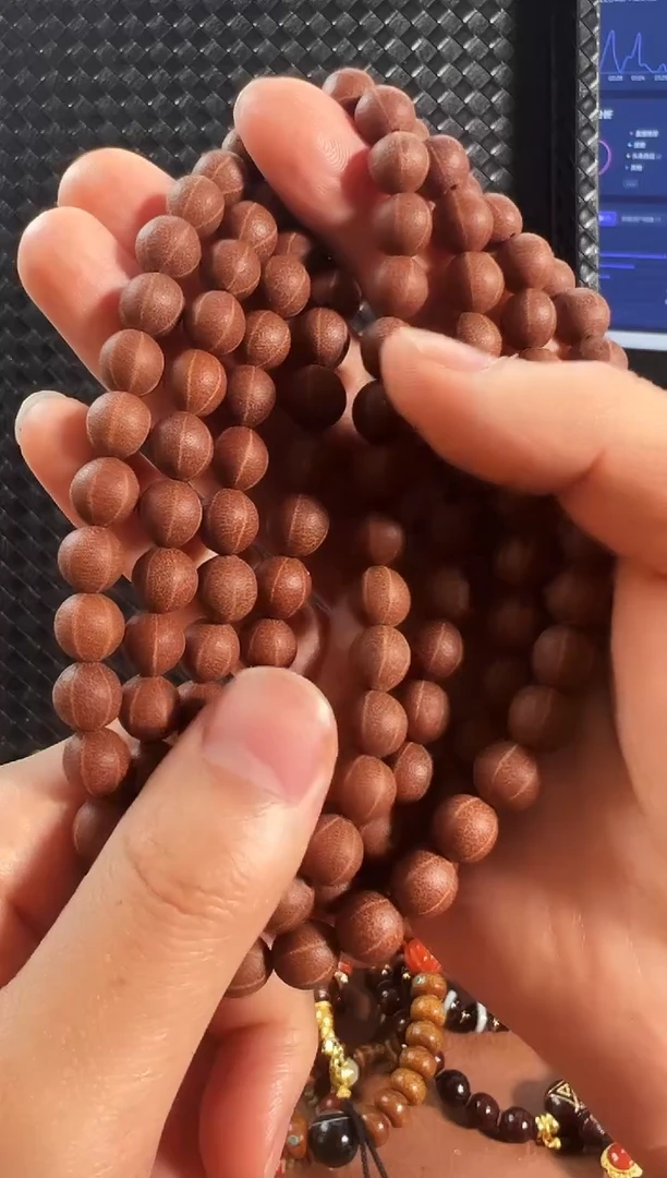 手串五线菩提9+6线108