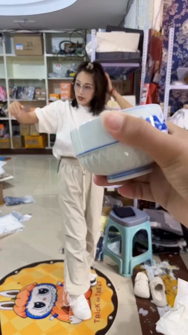 瓷片陶茶666文玩周边多人米裤28