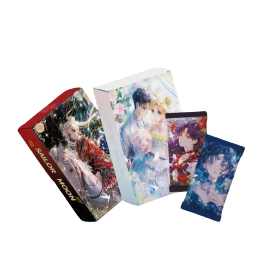 （LSS）琉璃美少女战士 国潮文创 收藏卡牌 代拆