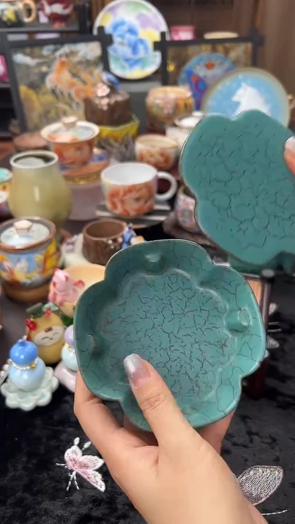 木木甄选茶周边S828