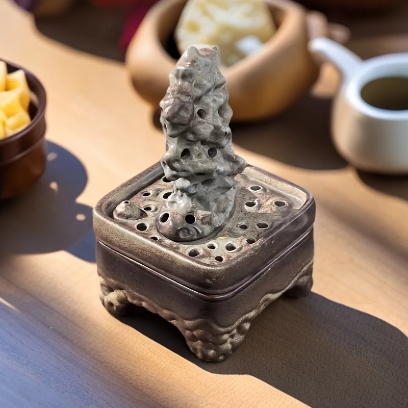 【佳香】太湖石 香炉