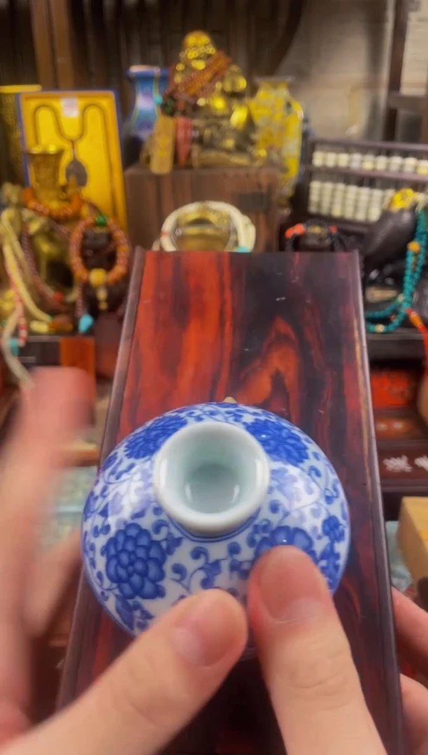 瓷片世缘夕玉山直播精选推荐   2-1