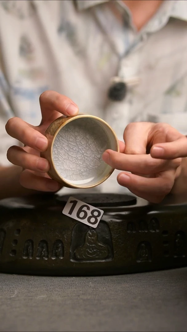 168微瑕景德镇陶瓷茶器系列