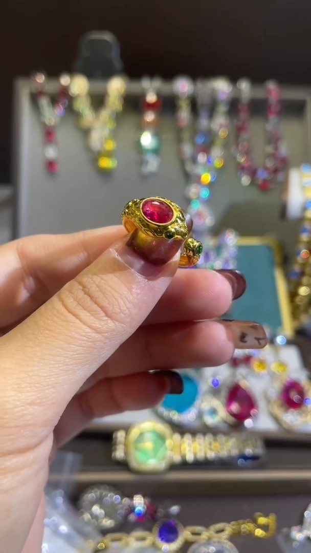 非金属无高端定制精品系列款式S007