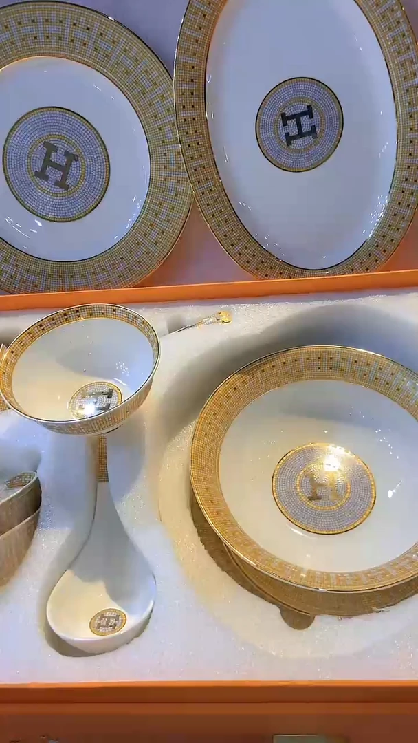 鸿辉家品牌瓷器，京东包邮！