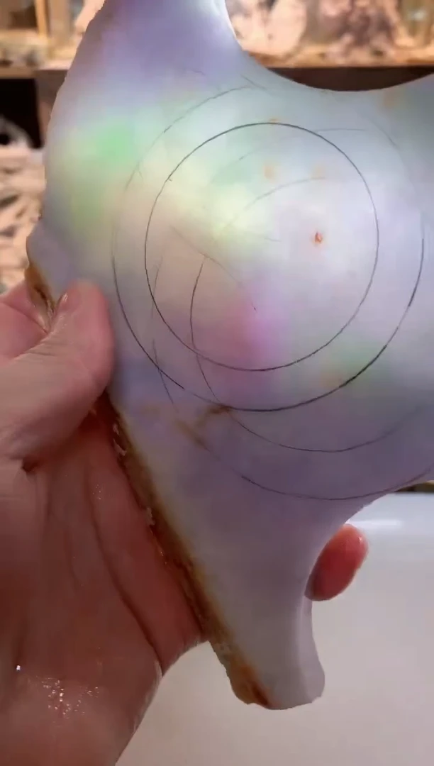 翡翠未镶嵌颈饰0朱0翡翠珠宝 339