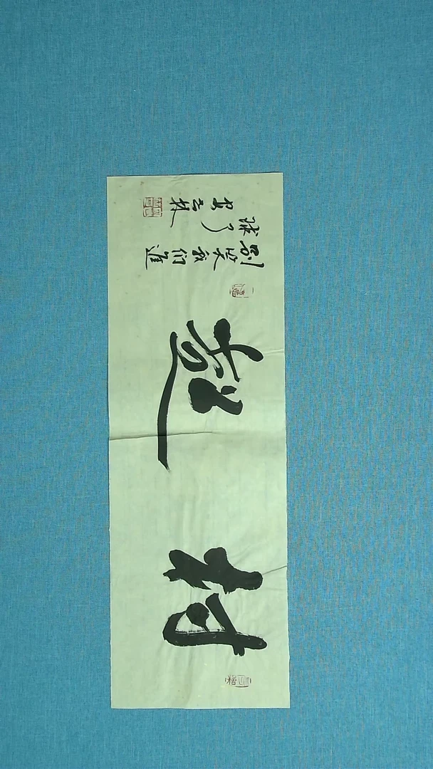 【闪购商品】书法062 甘肃安世林中书协67*22