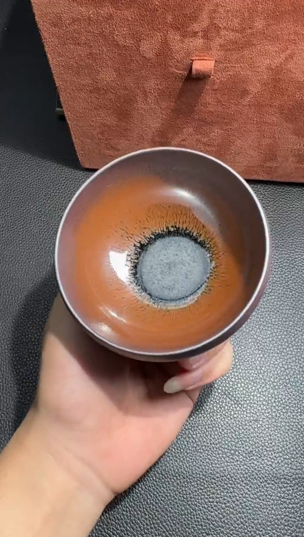 茶盏许家有龙窑柴烧131