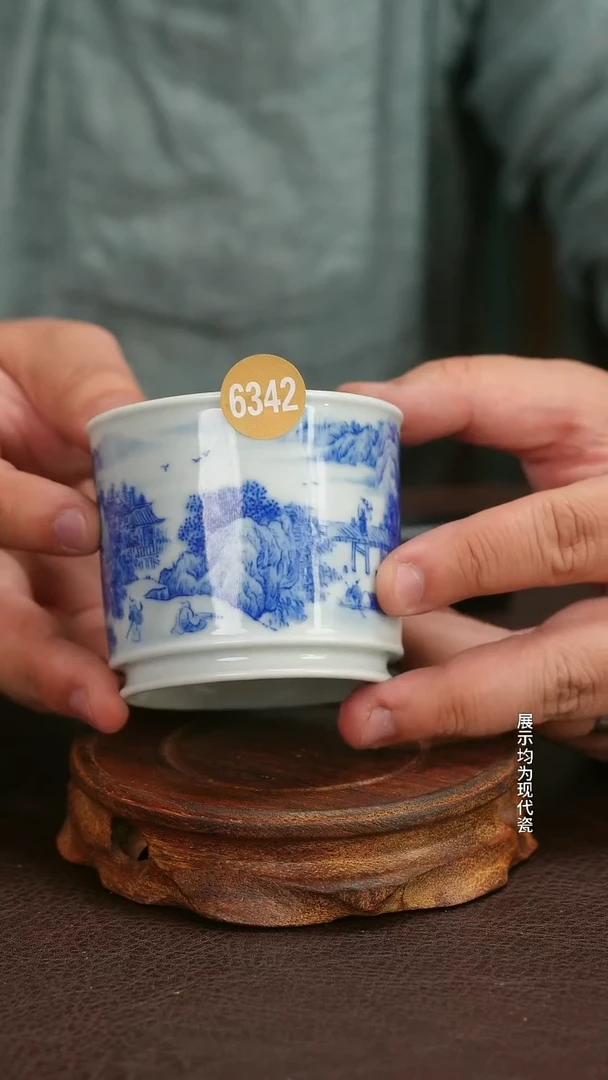 跟着蛋总玩瓷不迷路