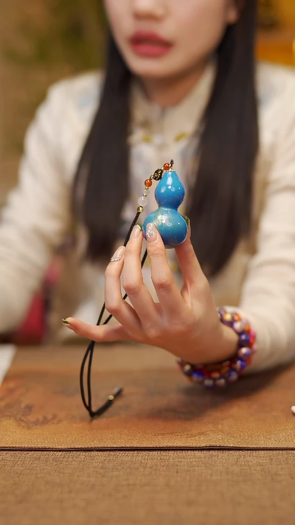 【闪购商品】820宴禾堂大漆工艺小葫芦68