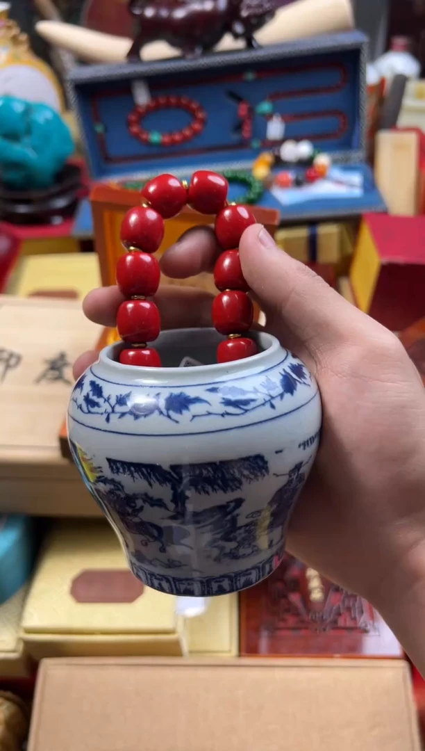 【闪购商品】1——————————三三手串