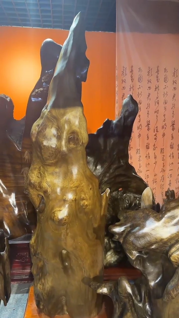 金丝楠渔****心小叶桢楠金丝楠木