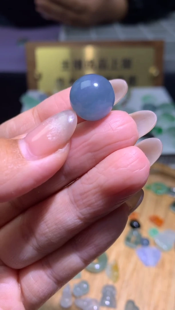 【闪购商品】定制翡翠未镶嵌毛货