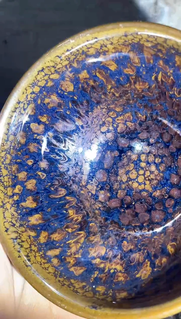 茶盏古法精选柴烧328