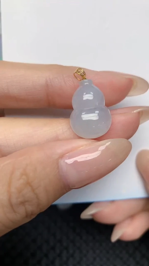 翡翠未镶嵌颈饰天然翡翠a货