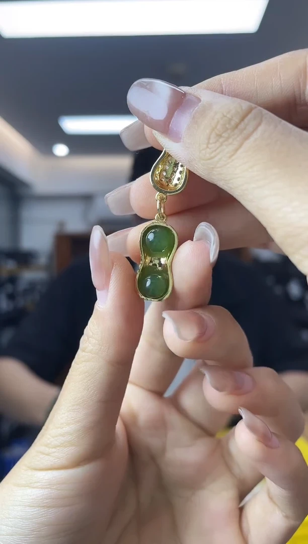 和田玉未镶嵌颈饰多样性一件发货