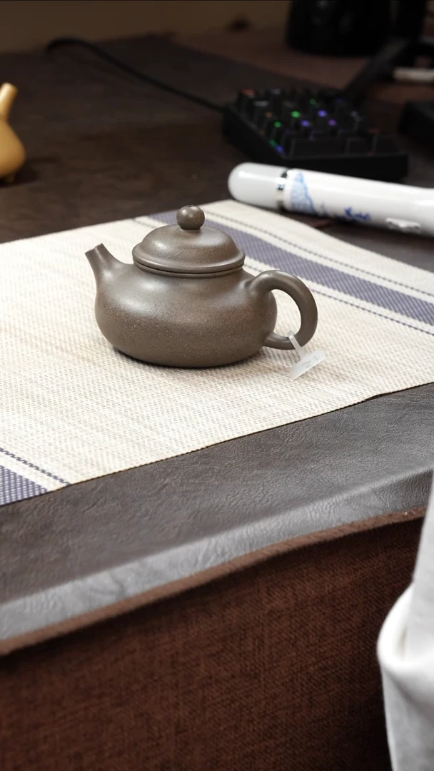 茶壶紫砂29--精品茶具180cc