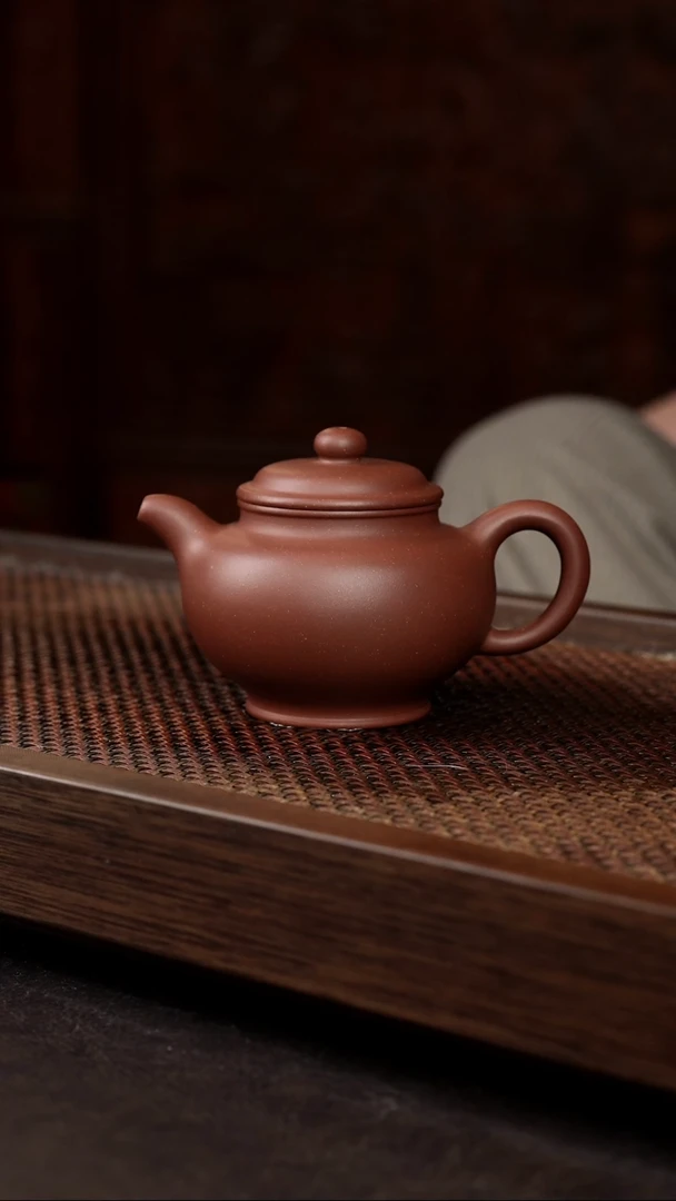 茶壶紫砂底槽清掇只 大