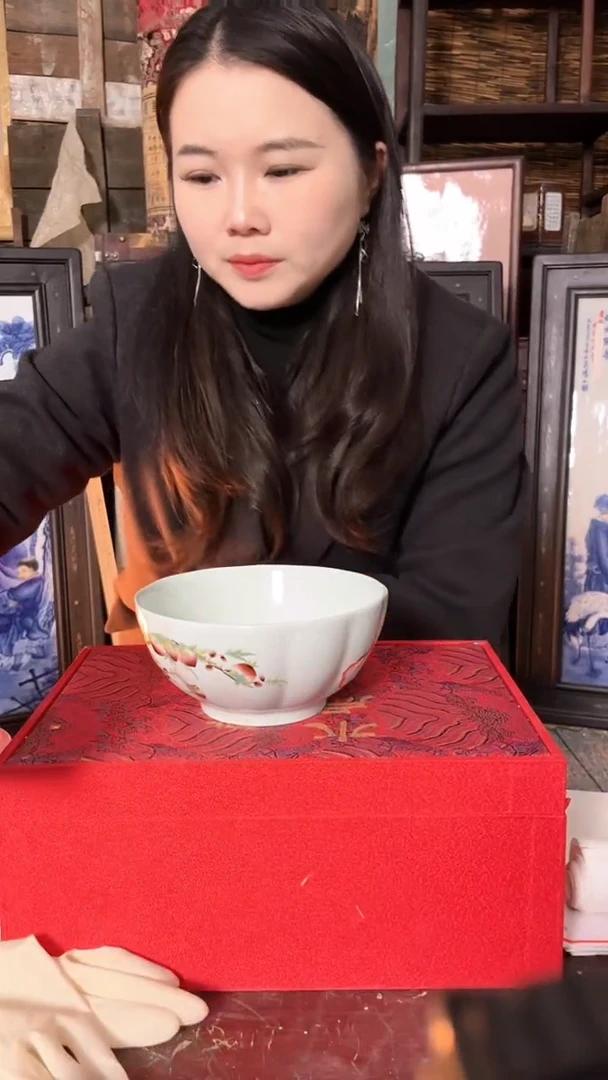 摆件陶景德镇陶瓷摆件M55920