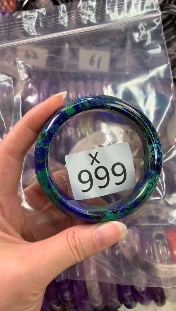 【闪购商品】水晶水晶手镯X未镶嵌999-57