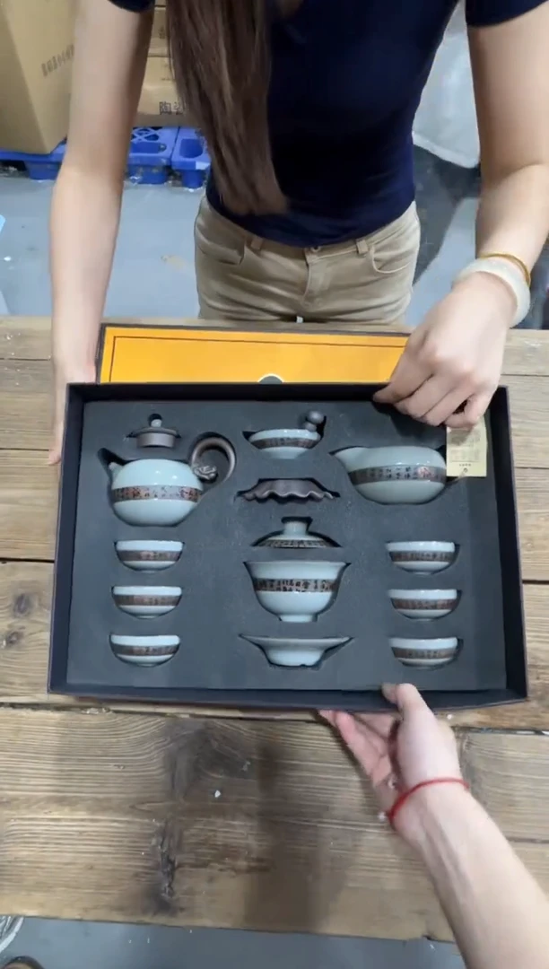 精美茶器便宜卖了