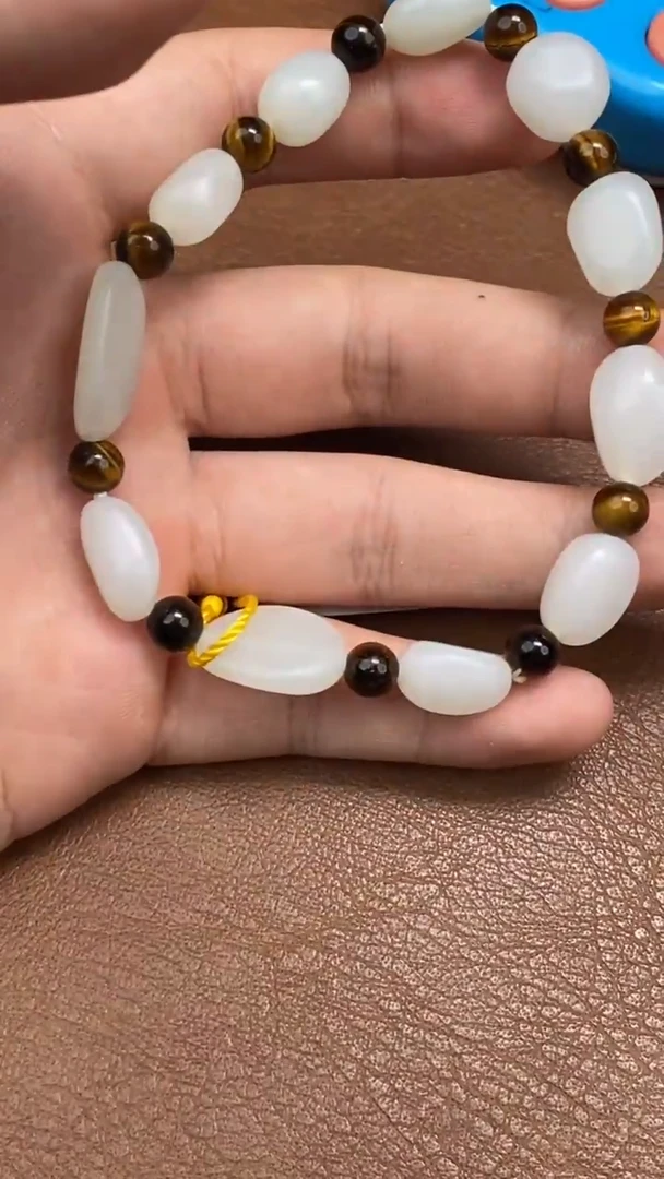 颈饰未镶嵌和田玉参**树10.21GZ多样性拍一发一9998