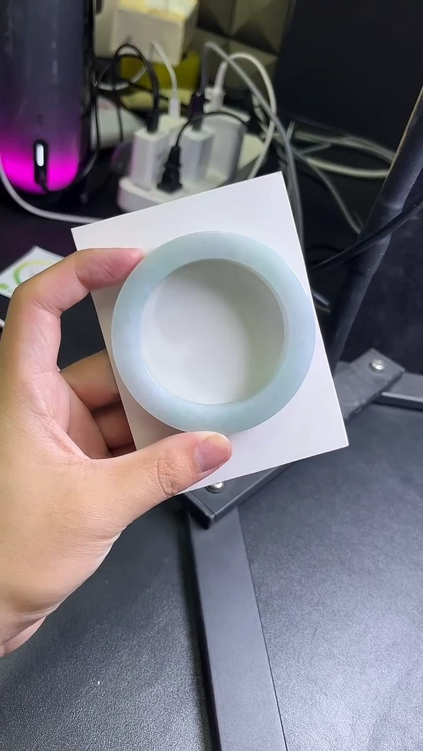 未镶嵌手镯定制翡翠小*一定制