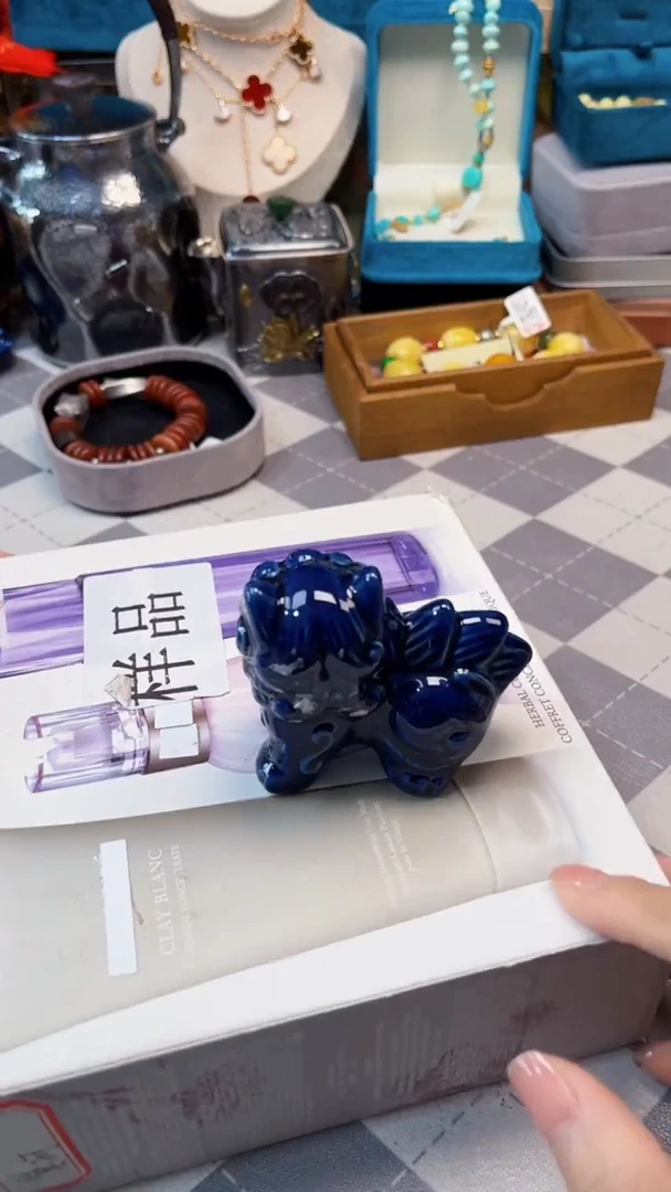 瓷片陶茶666文玩周边多人