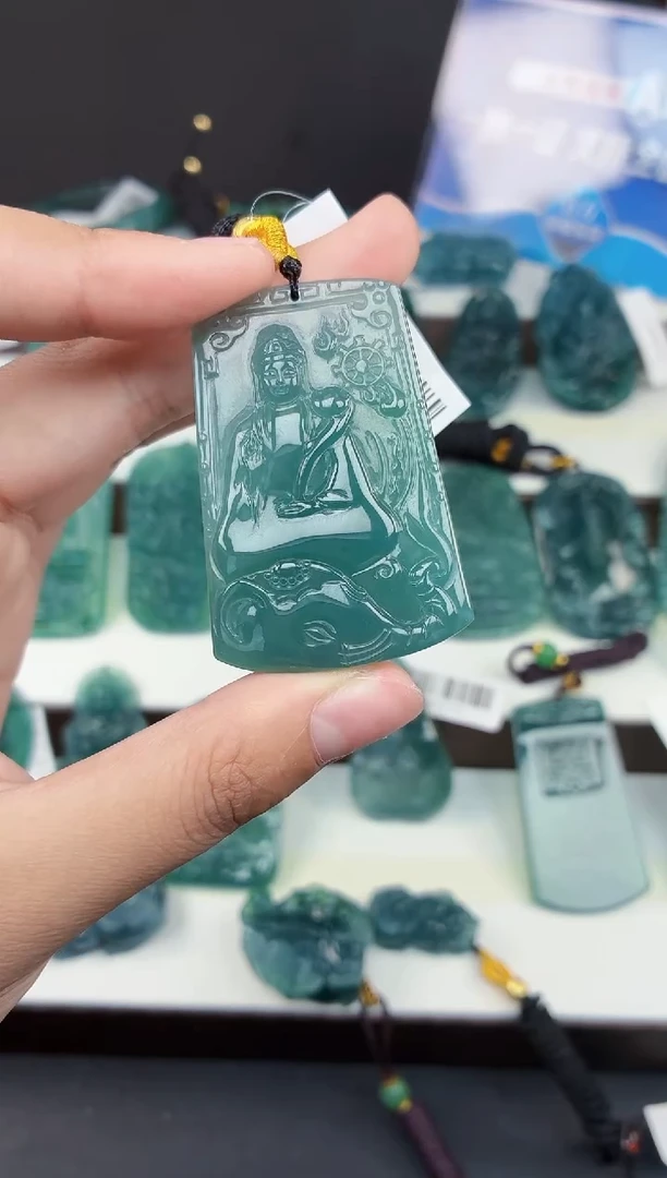 颈饰未镶嵌翡翠DLZ25112652