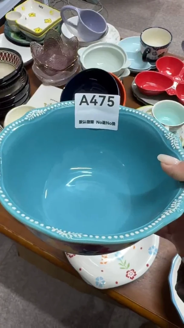 摆件陶?*椰默认微瑕！完美主义者慎拍！满20包邮