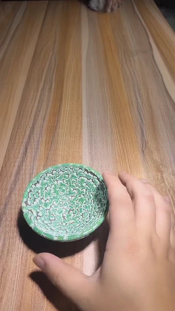 茶盏建窑建盏主人杯