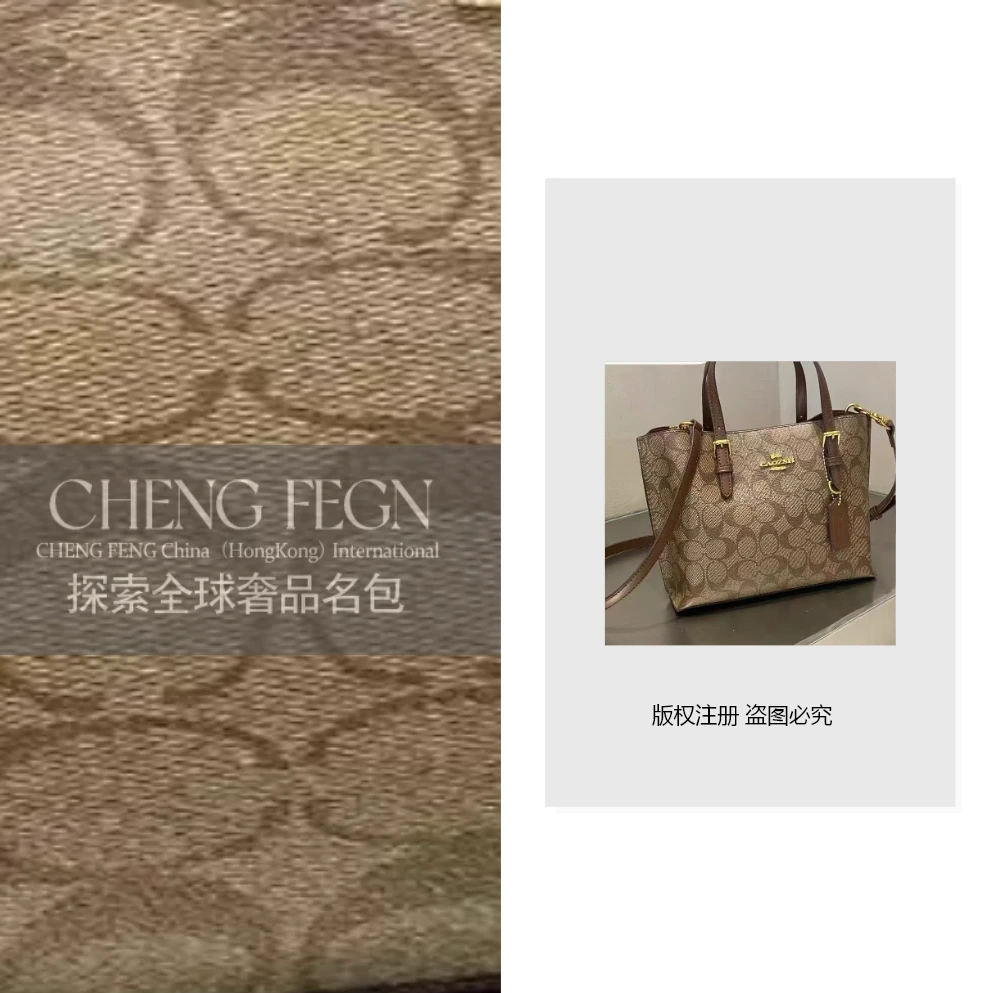 B180乘风· 探索全球奢品名包 【棕色】CH003