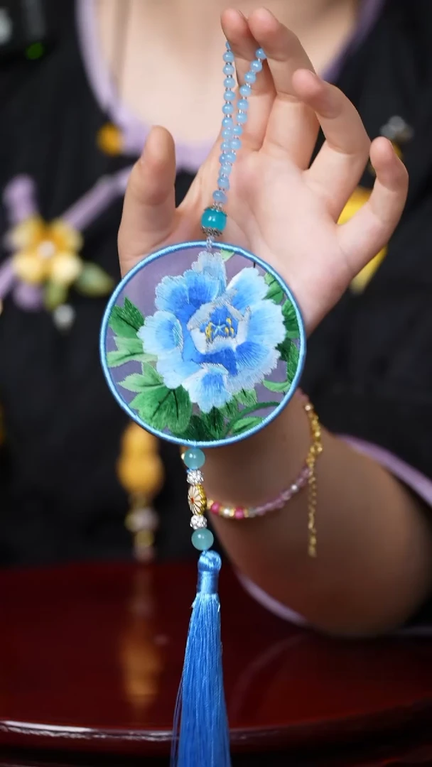 织绣0801非遗国风手工美物