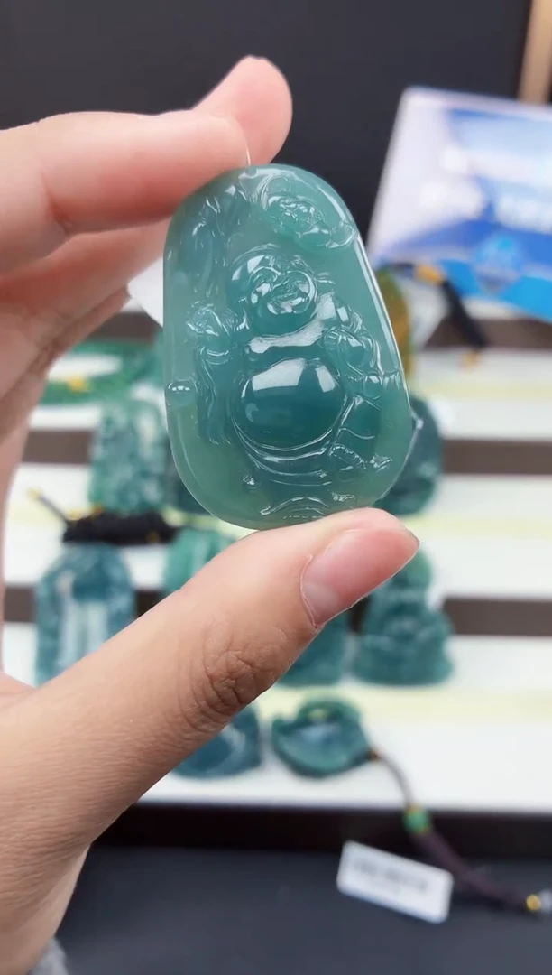 颈饰未镶嵌翡翠DLZ25113039