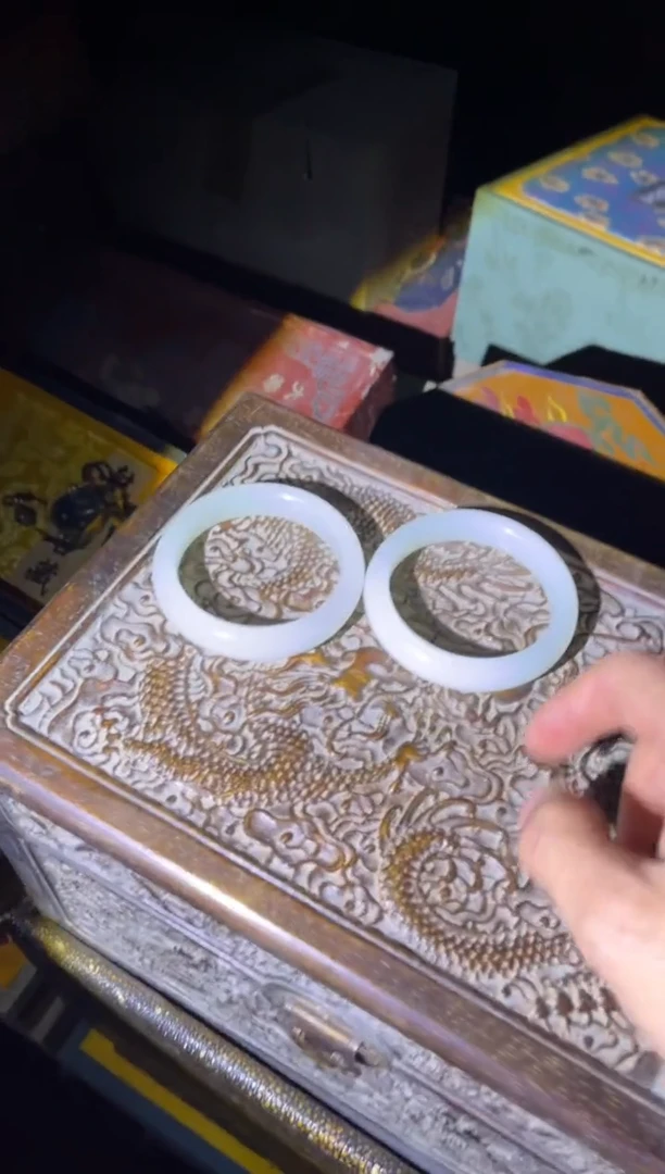 【闪购商品】和田玉手镯未镶嵌33旭旭旭旭旭旭旭旭