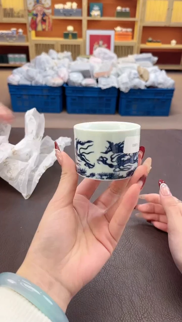 【闪购商品】摆件瓷SC1111111111111