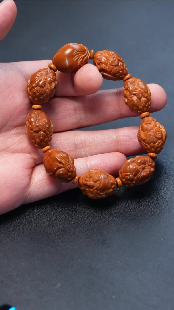 【闪购商品】橄榄核手串/手链橄榄核