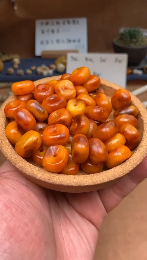 【闪购商品】牛骨其他P1029-老料饼子-有棕裂