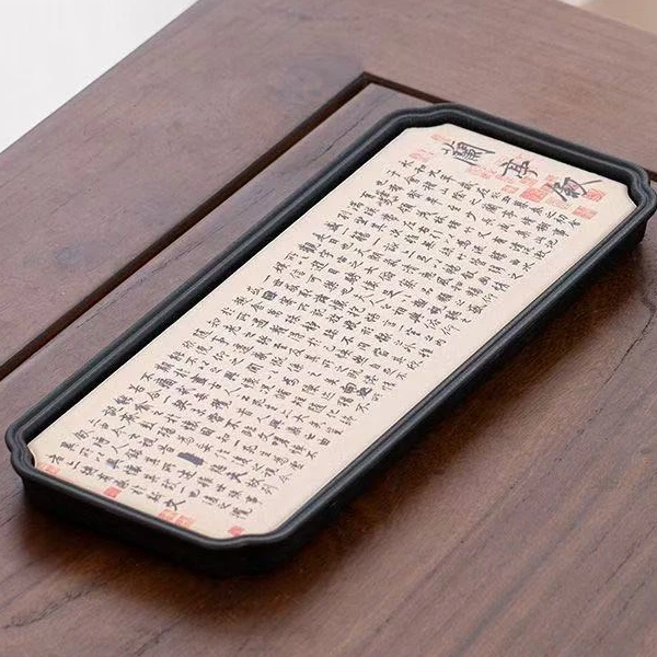 家用两用茶香干泡盘干泡台茶具复古简约G0358