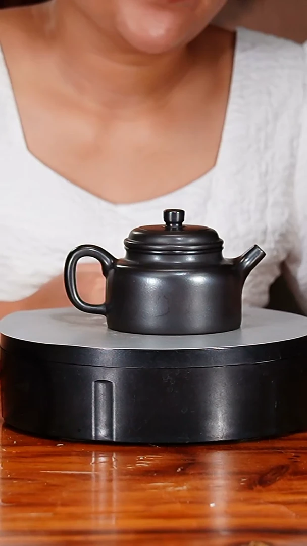 宜兴原矿紫砂壶茶壶220C