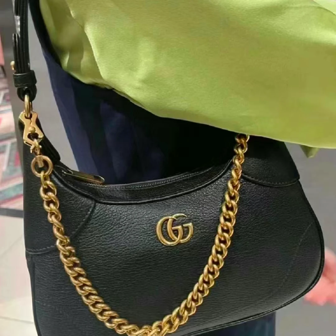95新 GUCCI/古驰 安洁利严选单肩包/0015795