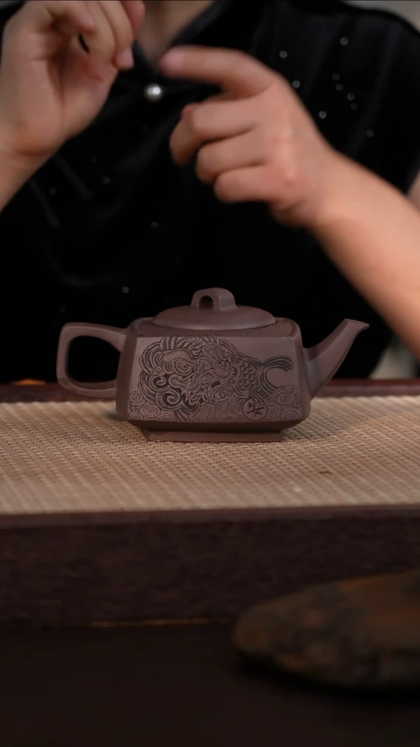 茶壶紫砂