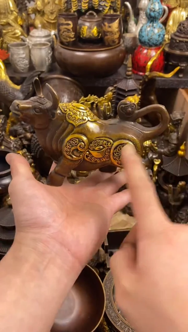 1案台摆件 物品摆件