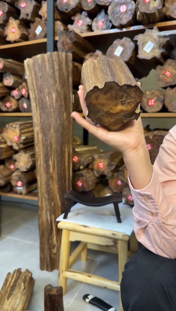 沉香沉香枕 沉香原料发一件40