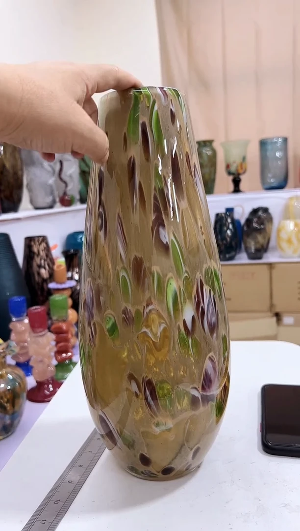 【闪购商品】也麦花器  大