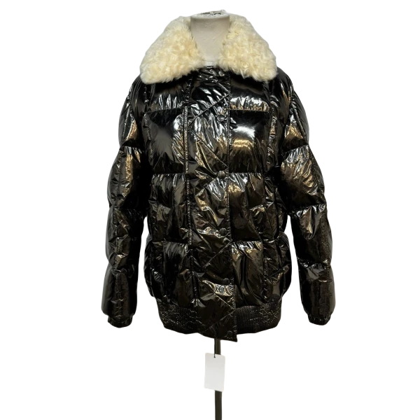 妃鱼/盟可睐/聚酯纤维/外套/95新/马一三零