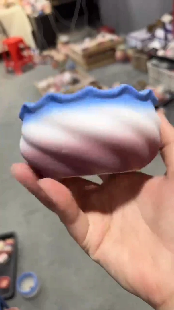 麦饭石粗陶多肉花盆