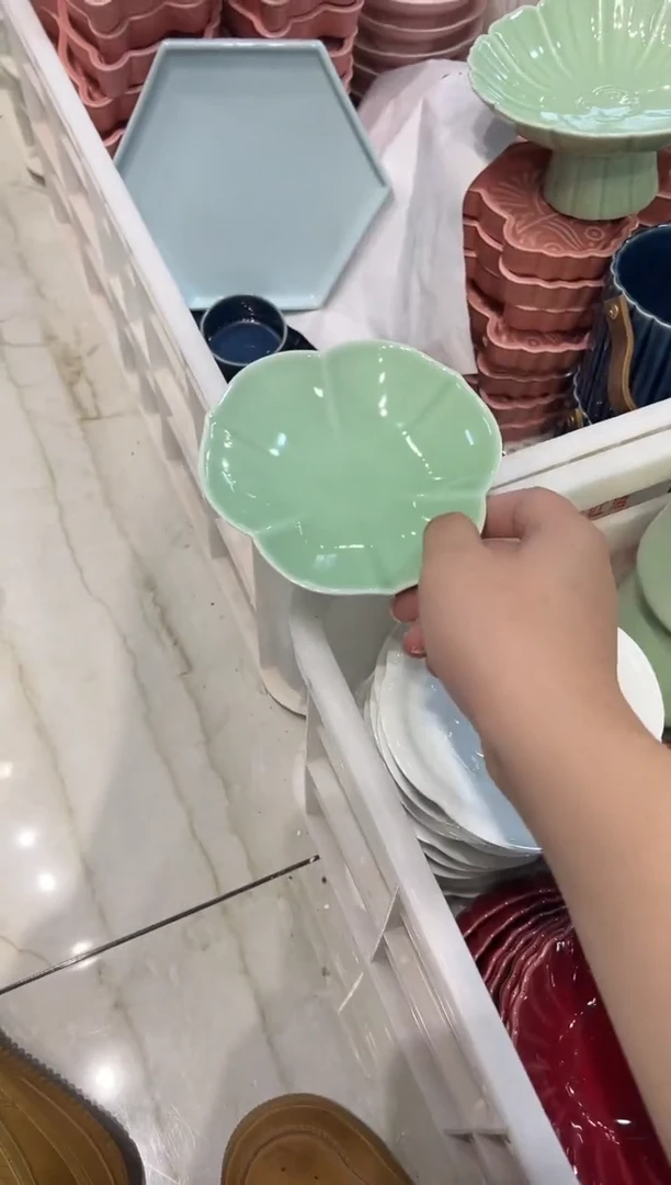 瓷片微瑕商品，介意勿拍