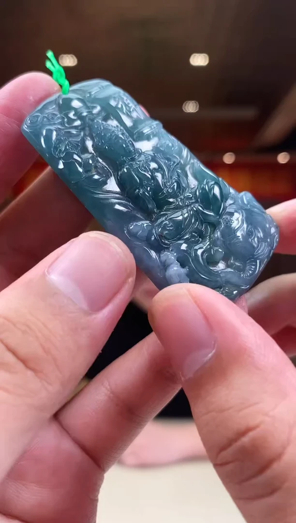 【闪购商品】定制翡翠未镶嵌             *25